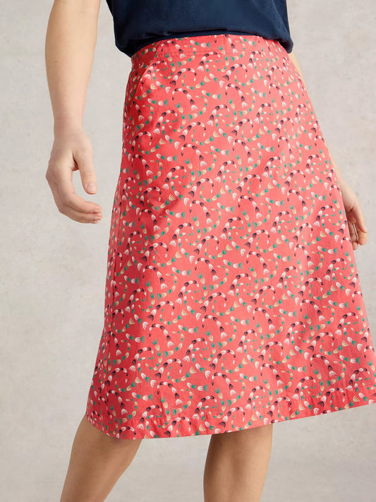 Nell Reversible Skirt