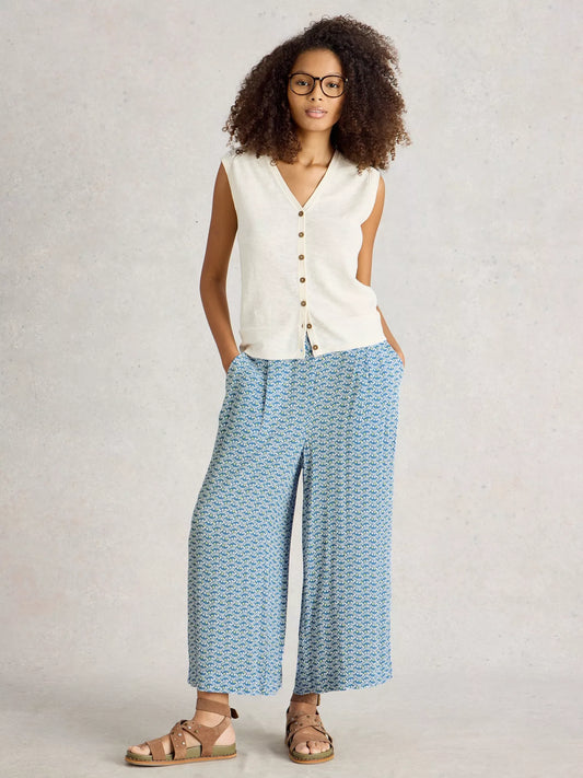 Lisette Crinkle Culotte