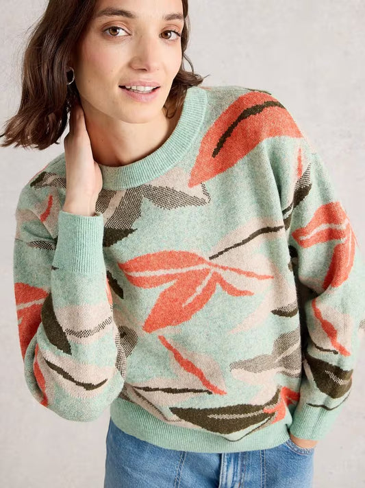 Petal Jumper
