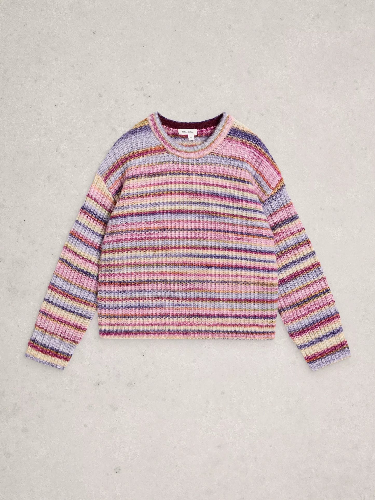 Suzanna Space dye Jumper