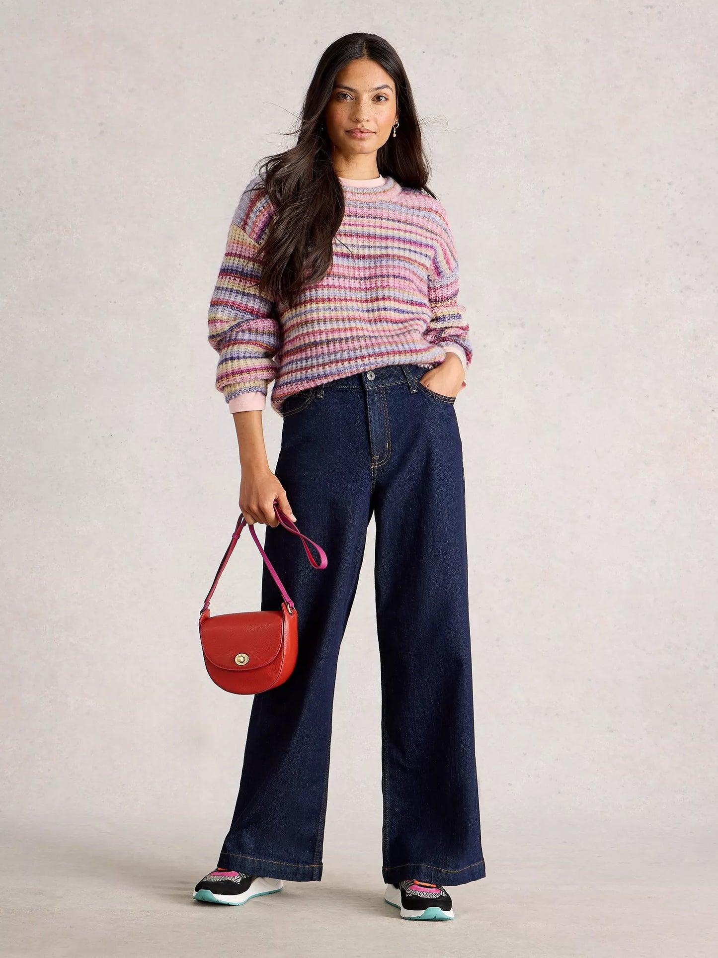 Suzanna Space dye Jumper