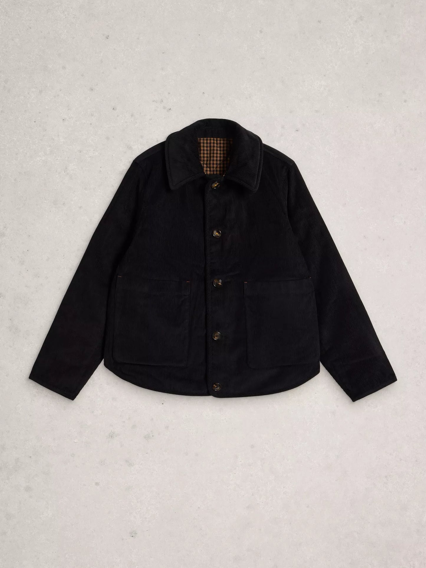 Arden Reversible Jacket