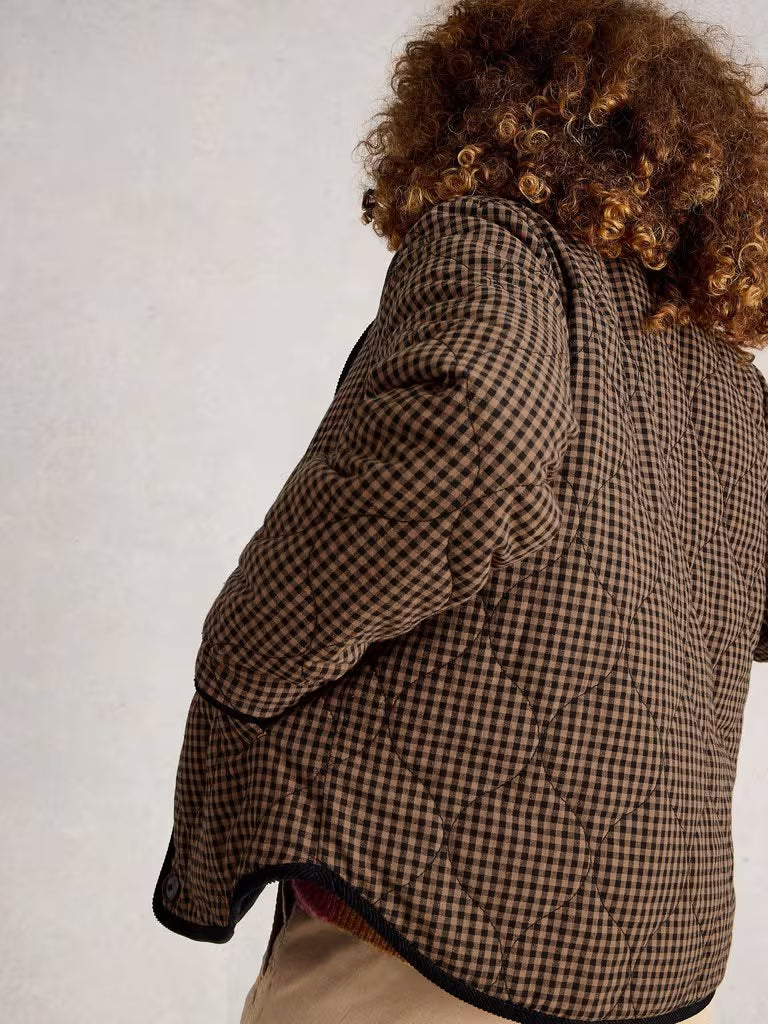 Arden Reversible Jacket