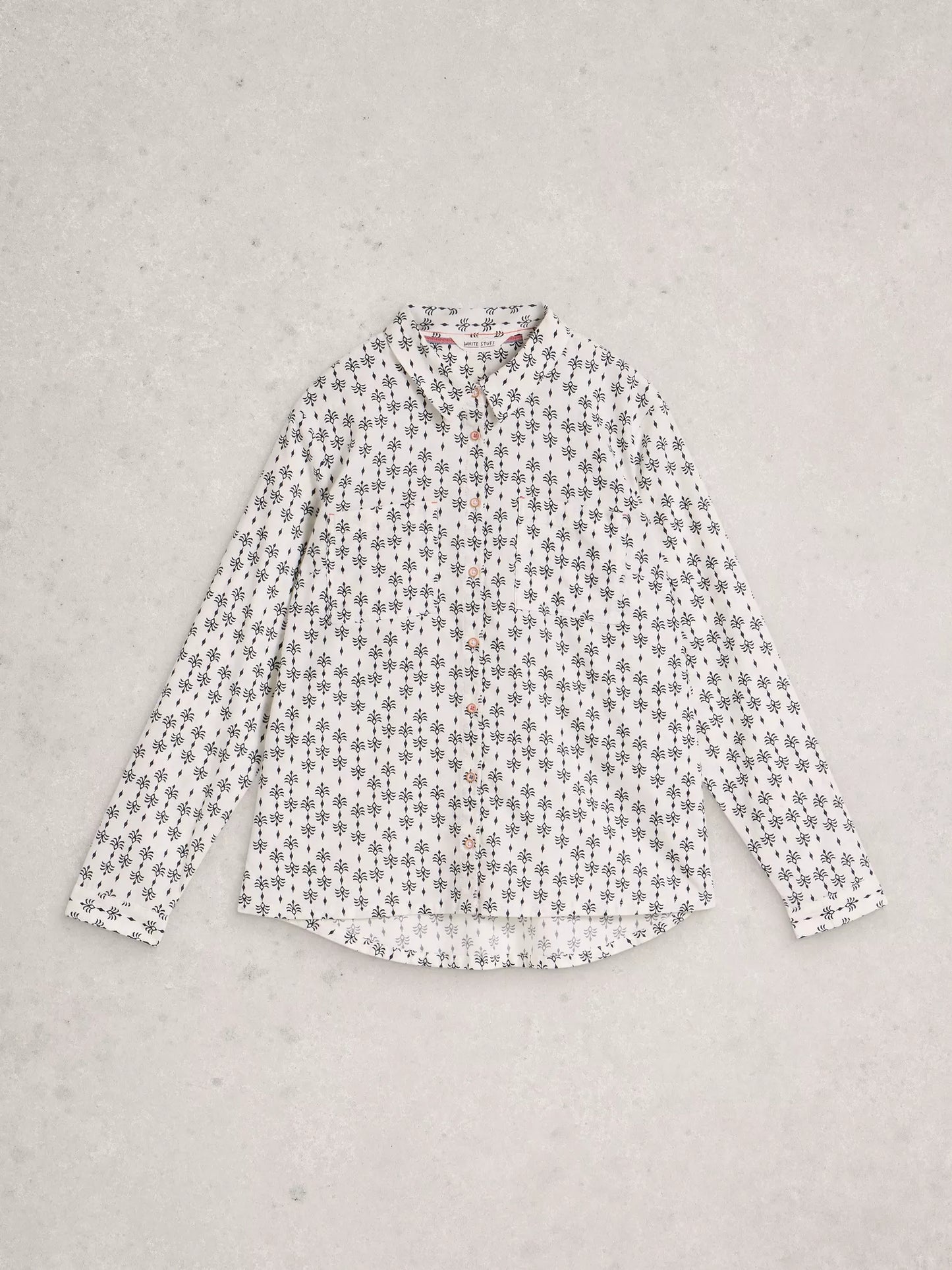 Sophie Organic Cotton Shirt