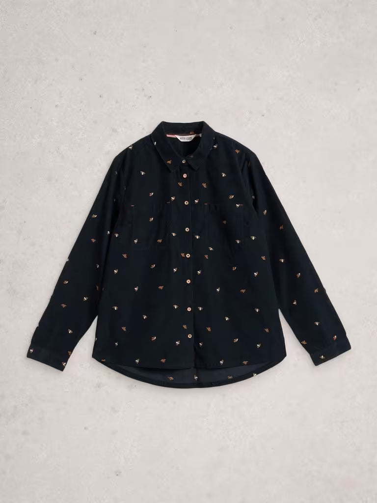 Sophie Cord Shirt