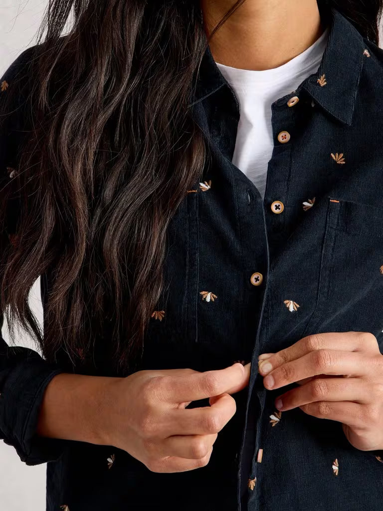 Sophie Cord Shirt