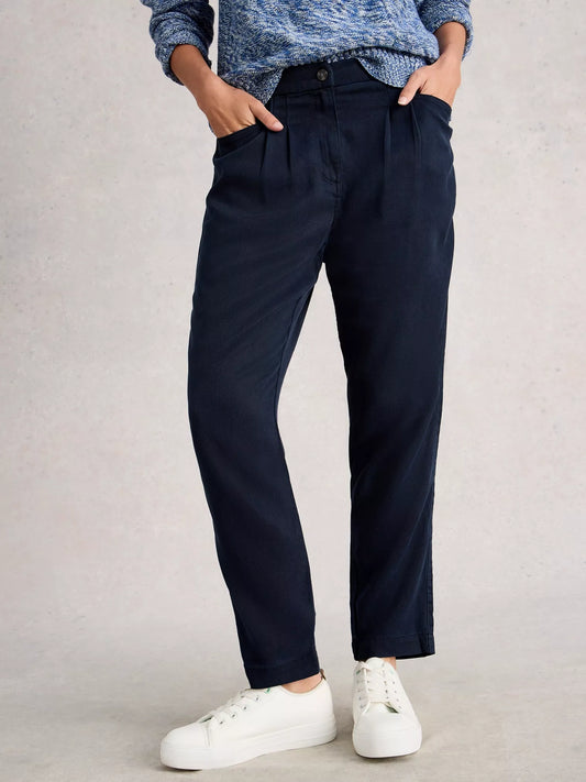 Rowena Linen Mix Trouser
