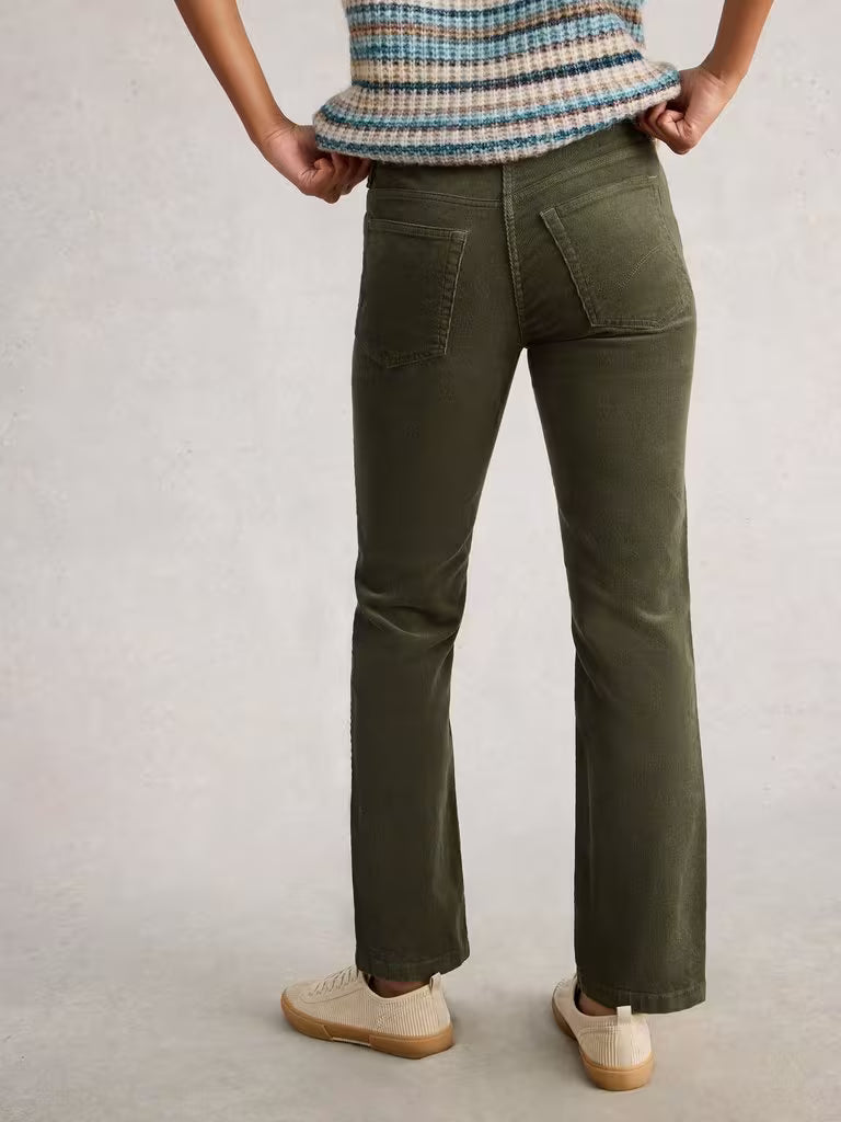 White Stuff Khaki Cords