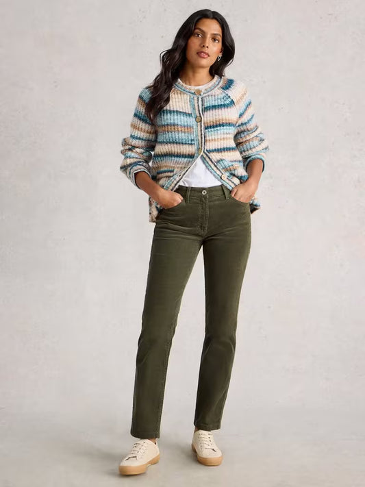White Stuff Khaki Cords