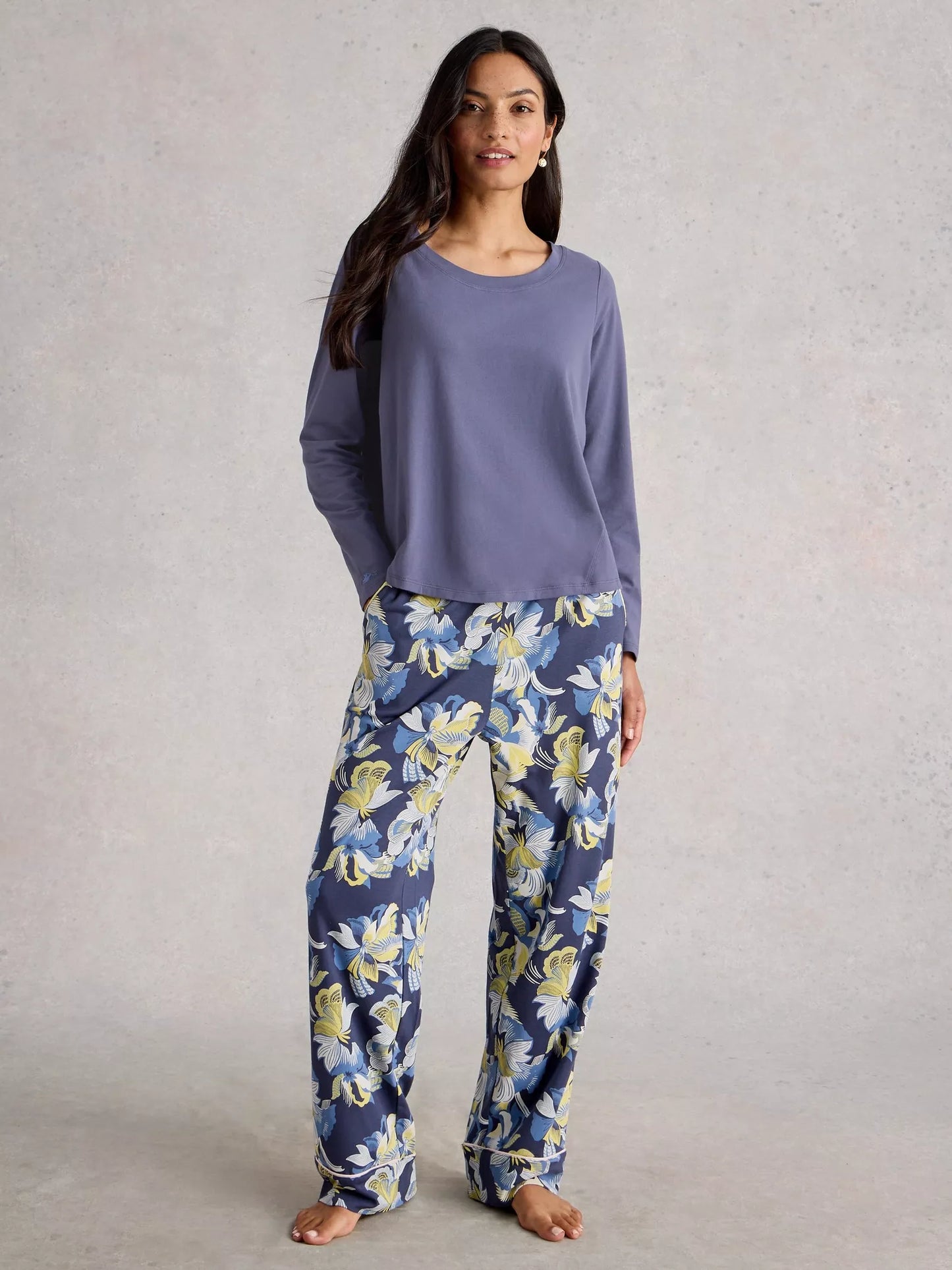 NIna Jersey PJ Bottoms