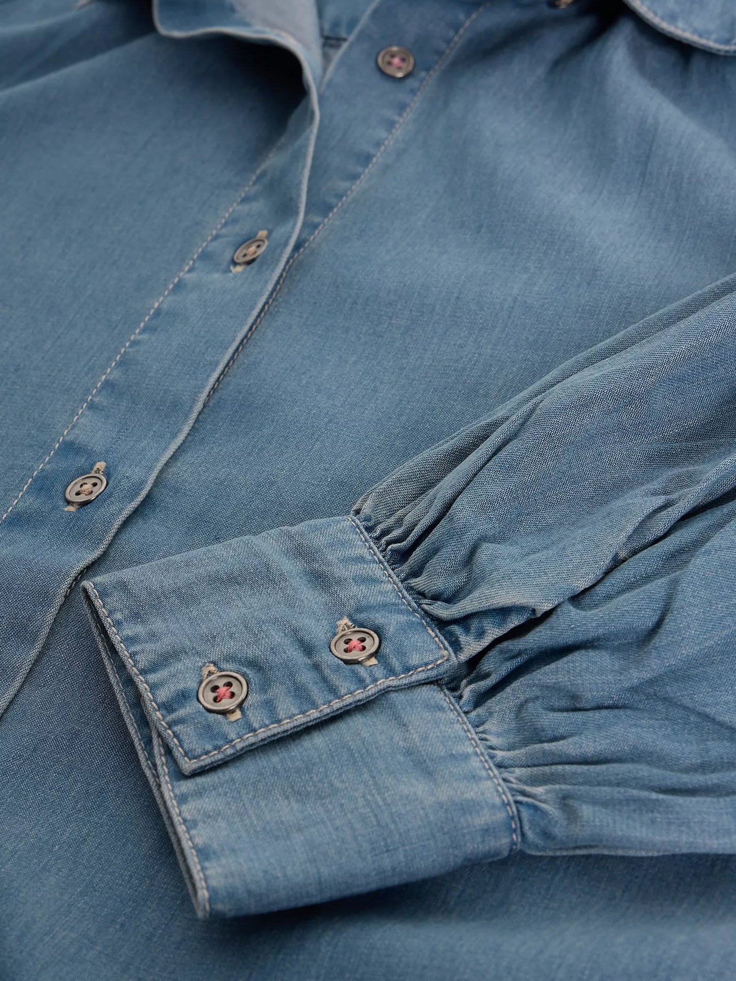 Sienna Chambray Shirt