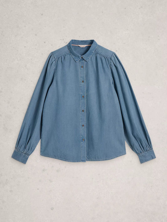 Sienna Chambray Shirt