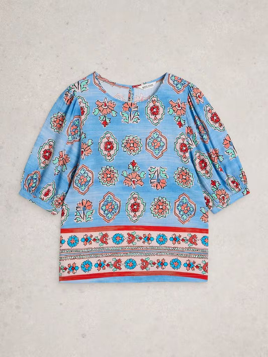 Alexa Shell Top