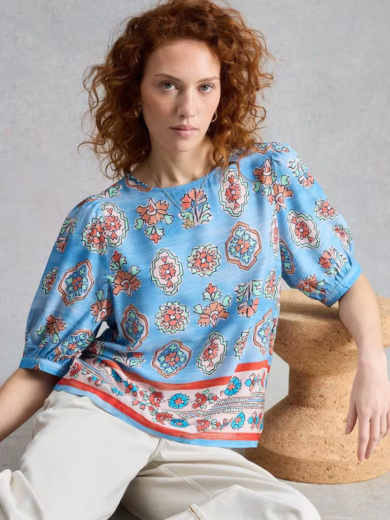 Alexa Shell Top