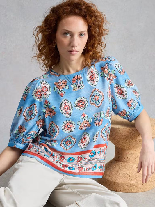Alexa Shell Top