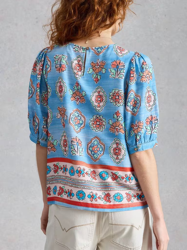 Alexa Shell Top