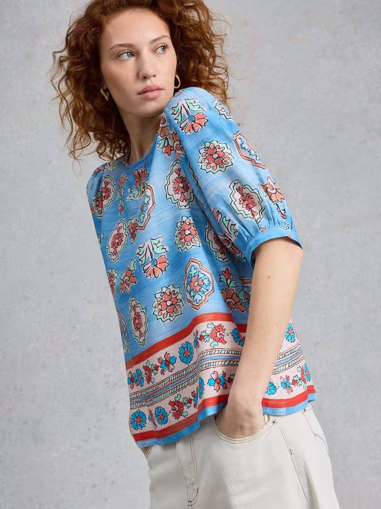 Alexa Shell Top