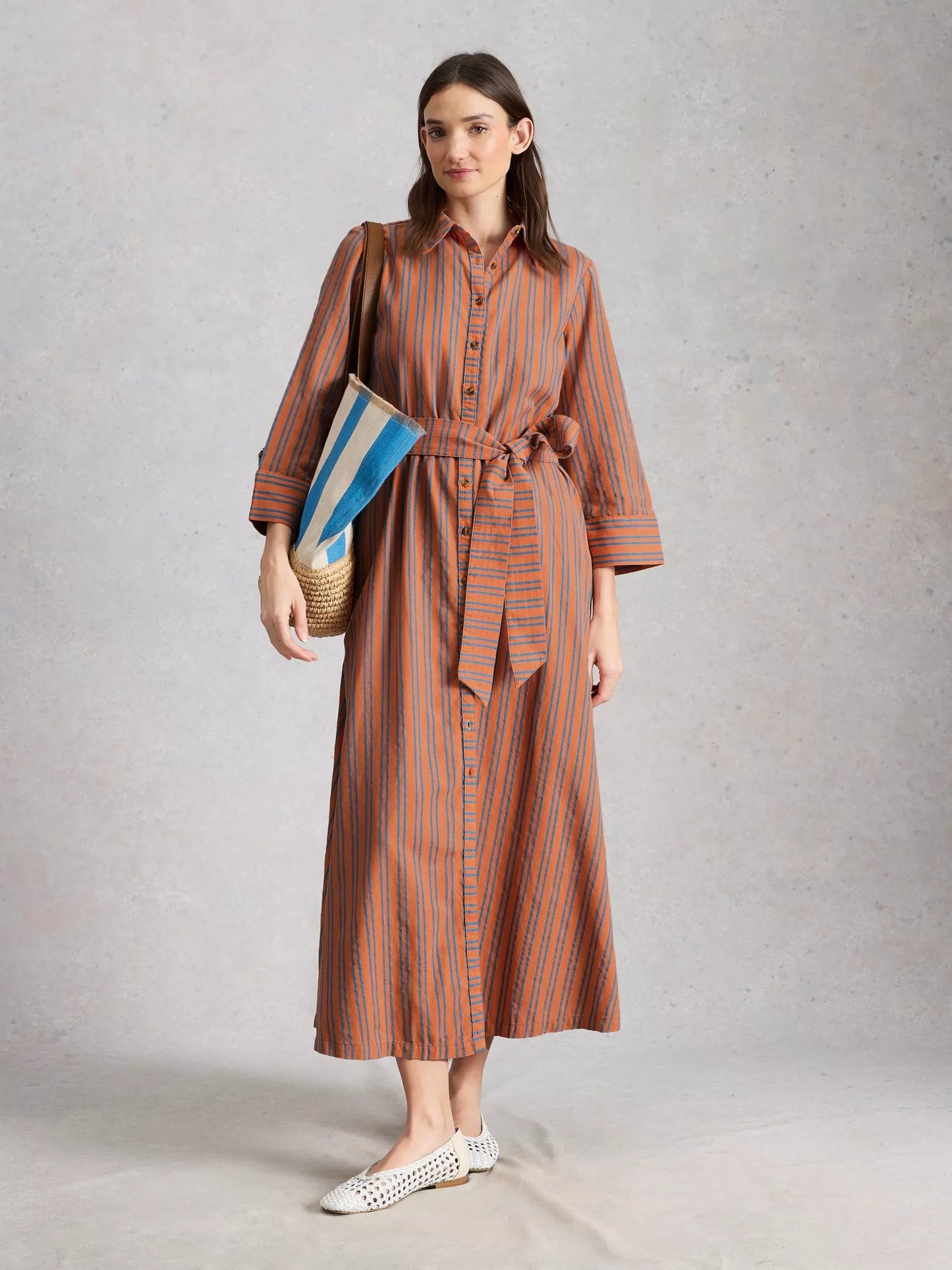 Soma Shirt Dress