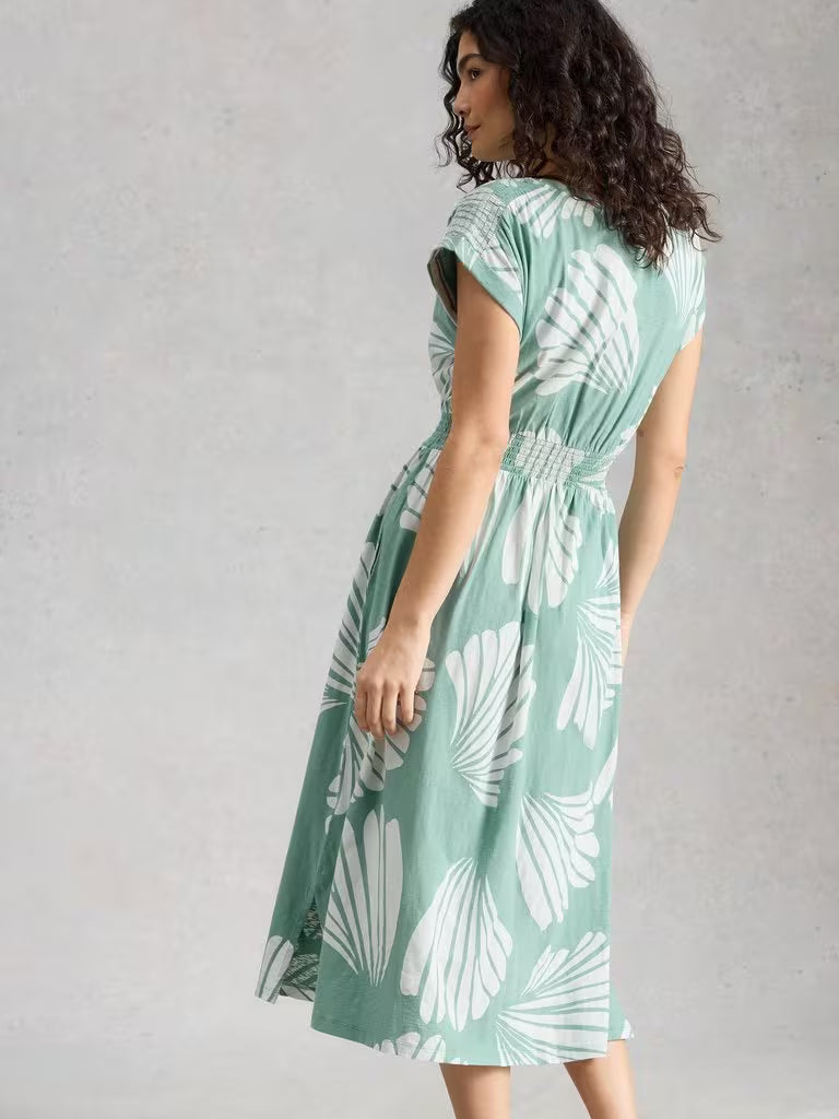 Mina Jersey Dress