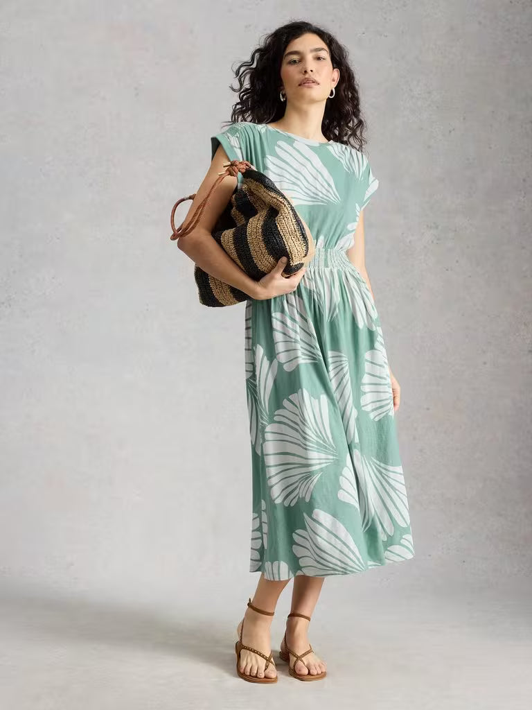 Mina Jersey Dress