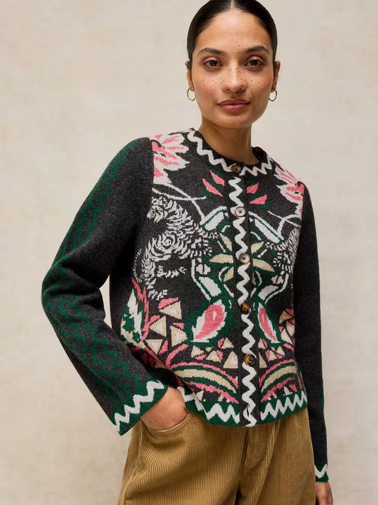 Nomad Knit