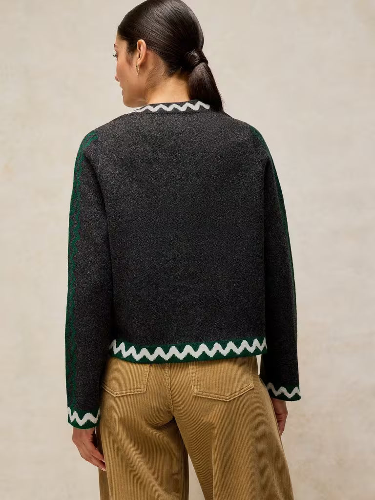 Nomad Knit