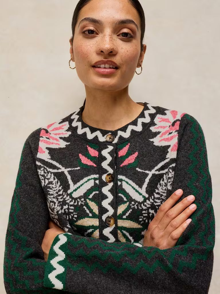 Nomad Knit