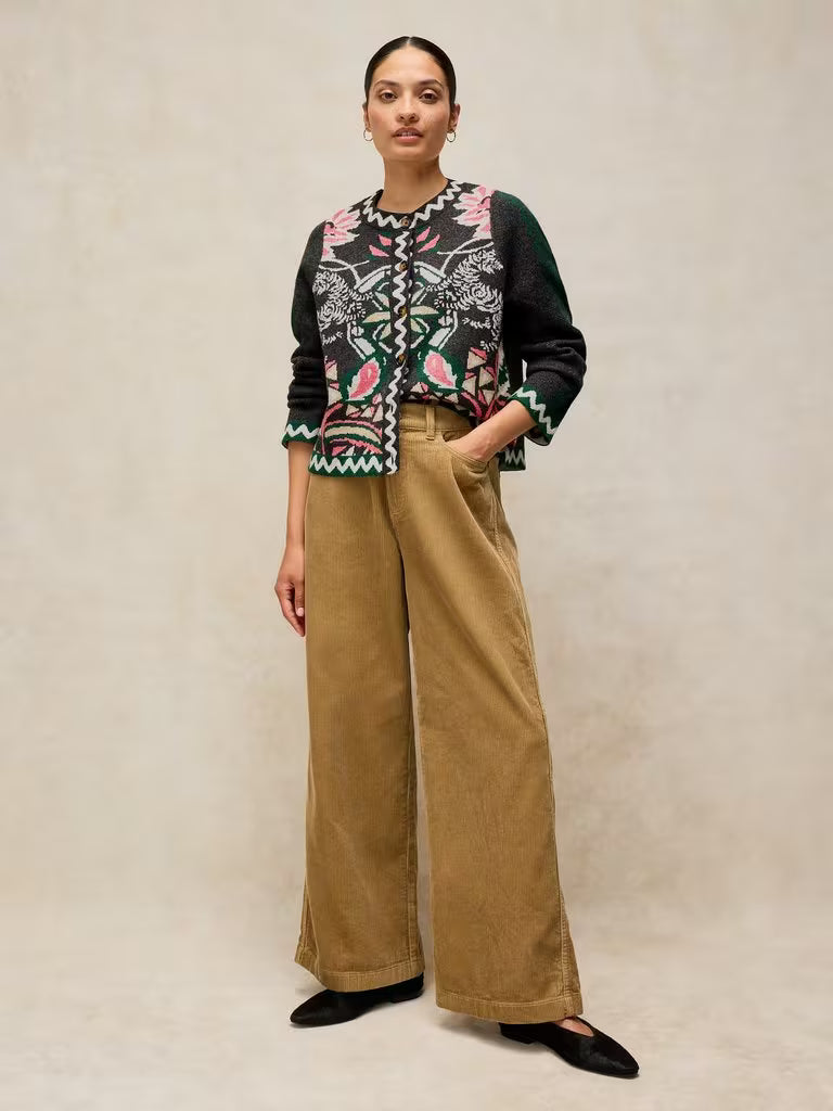 Nomad Knit