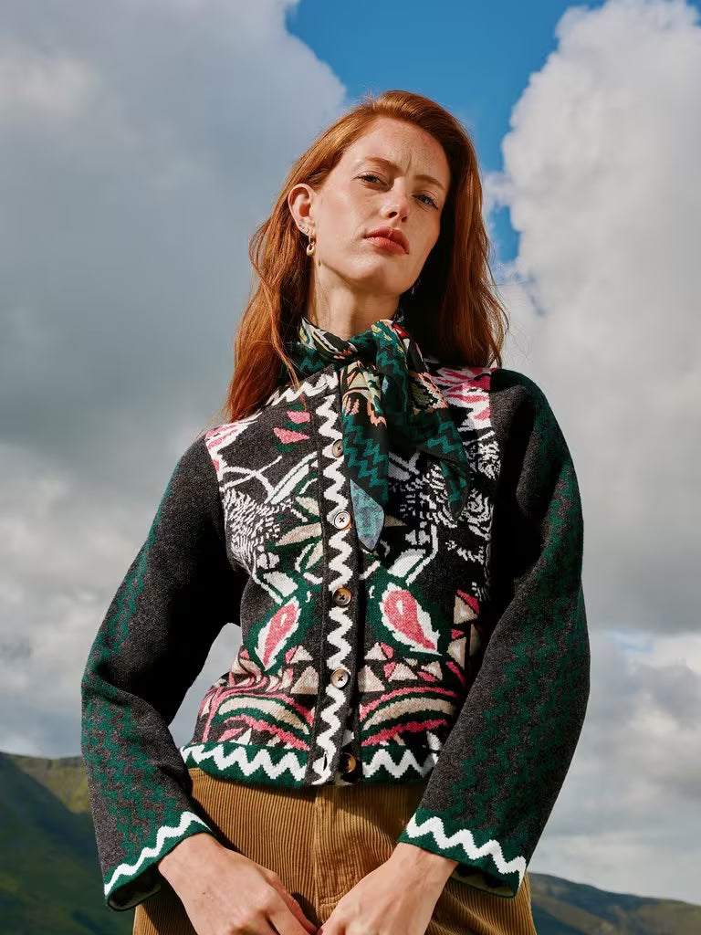 Nomad Knit