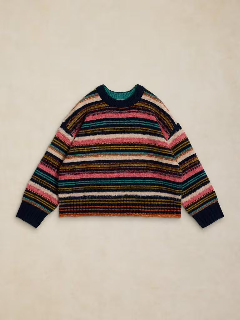 Florence Stripe Jumper