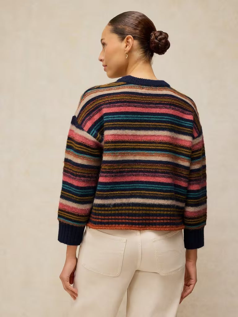Florence Stripe Jumper