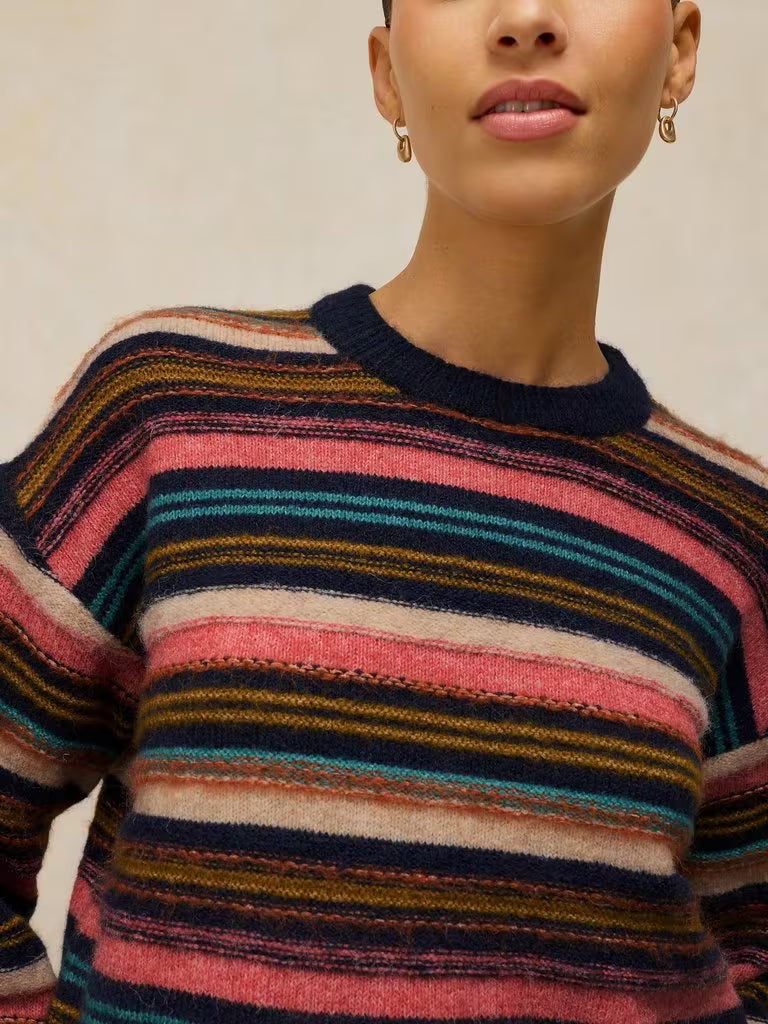 Florence Stripe Jumper