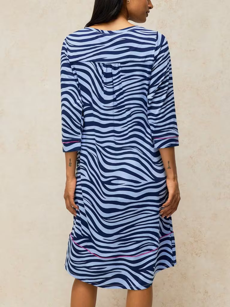 Eva Jersey Nightie