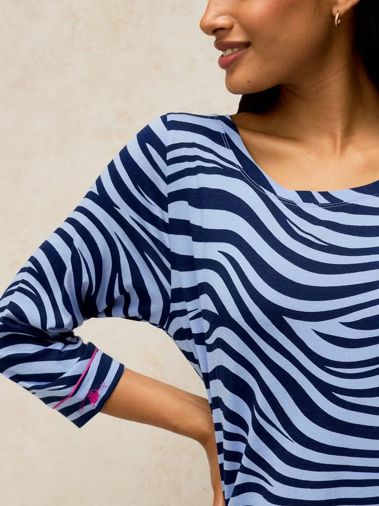 Eva Jersey Nightie