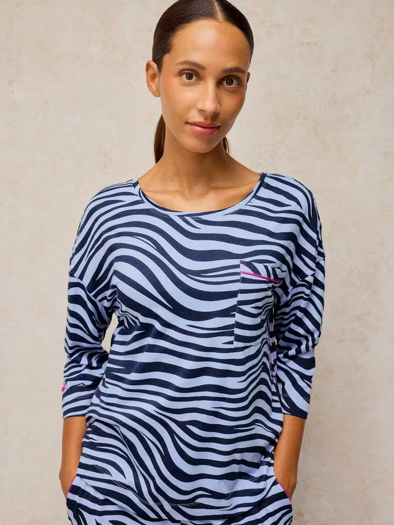 Mia PJ Top
