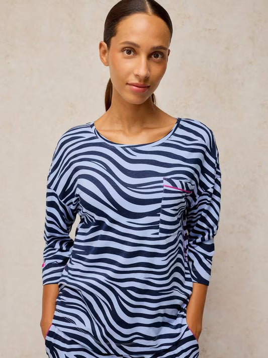 Mia PJ Top