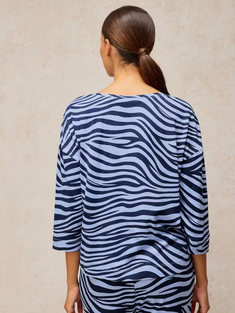Mia PJ Top