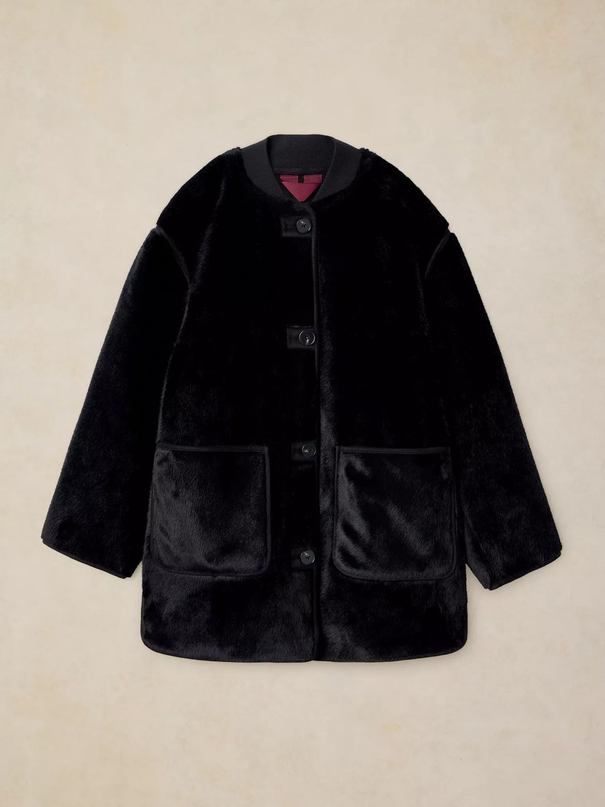 Sienna Faux Fur Coat