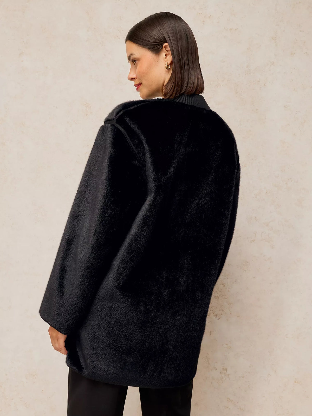 Sienna Faux Fur Coat