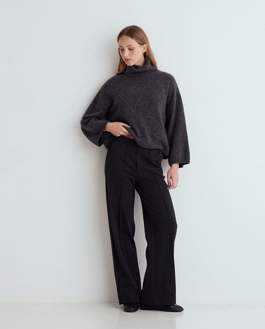 Check Yerse Trouser