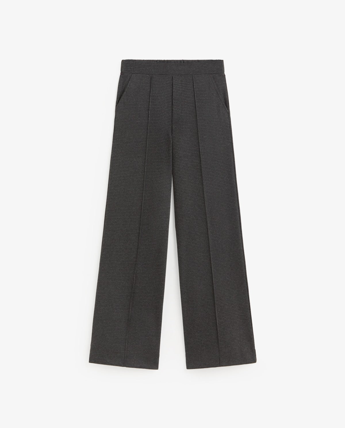 Check Yerse Trouser