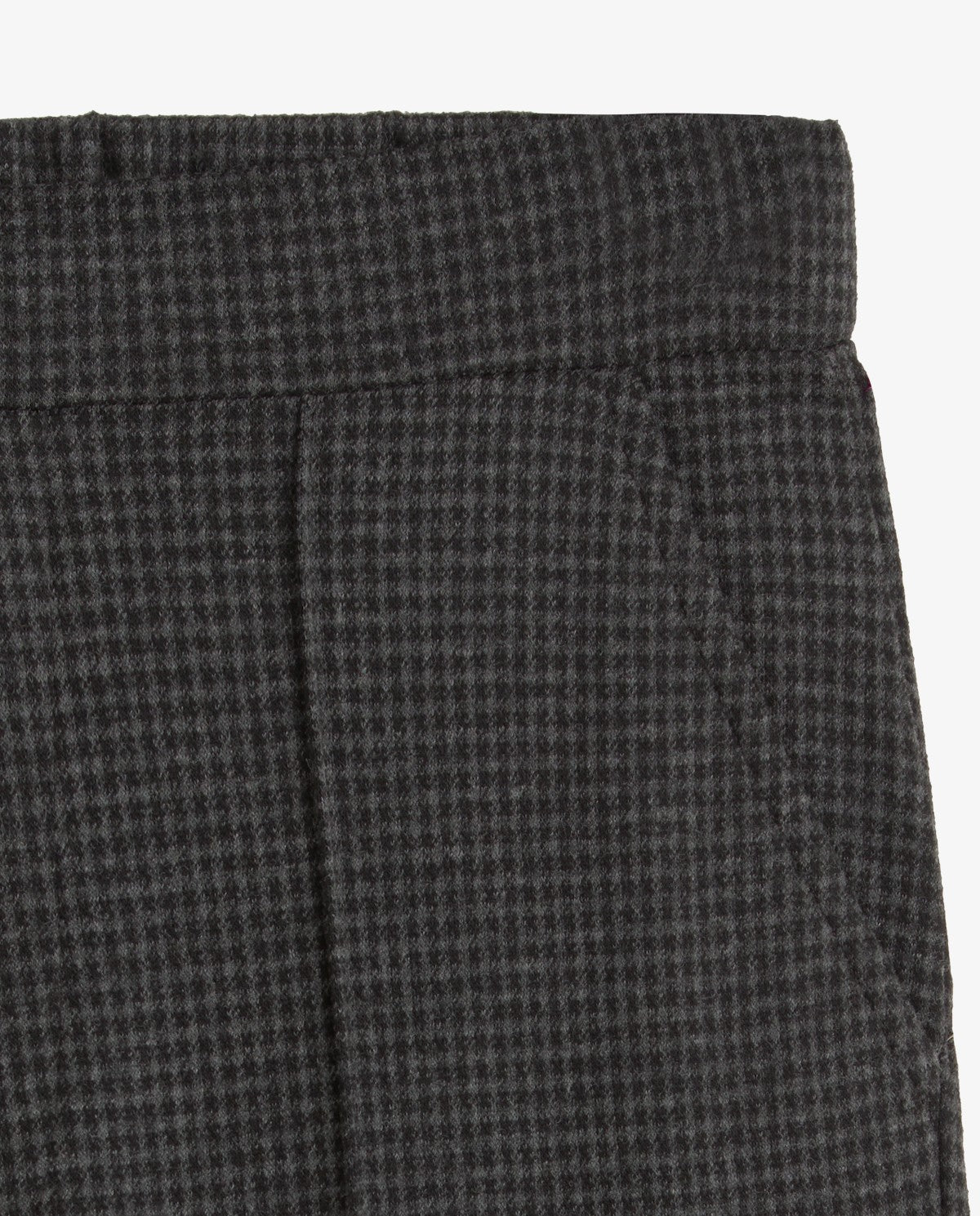 Check Yerse Trouser