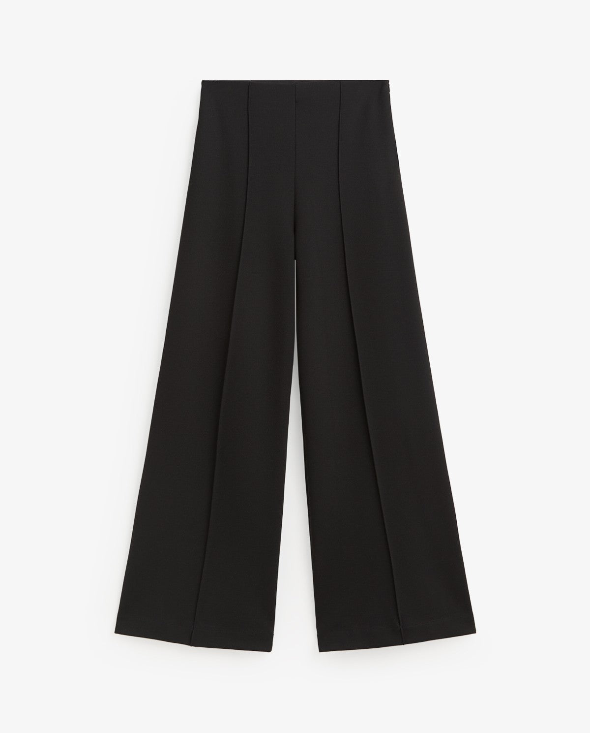 Yerse Black Trouser