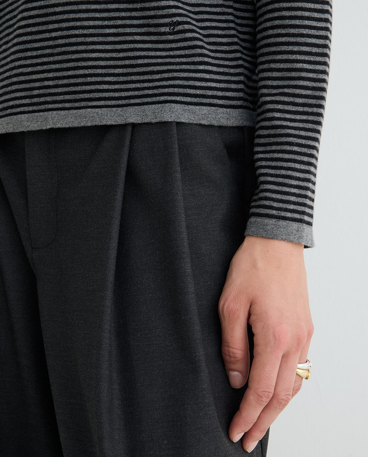 Fine Knit top