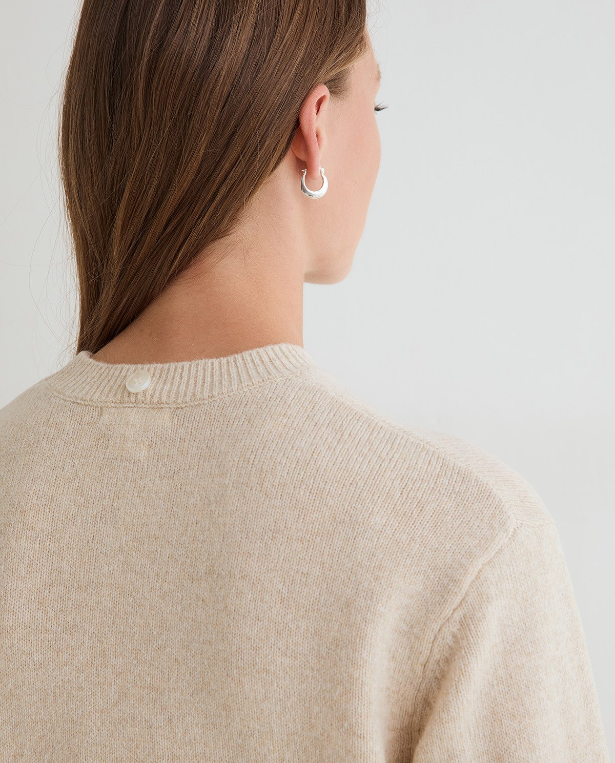 Yerse Knit with Scarf