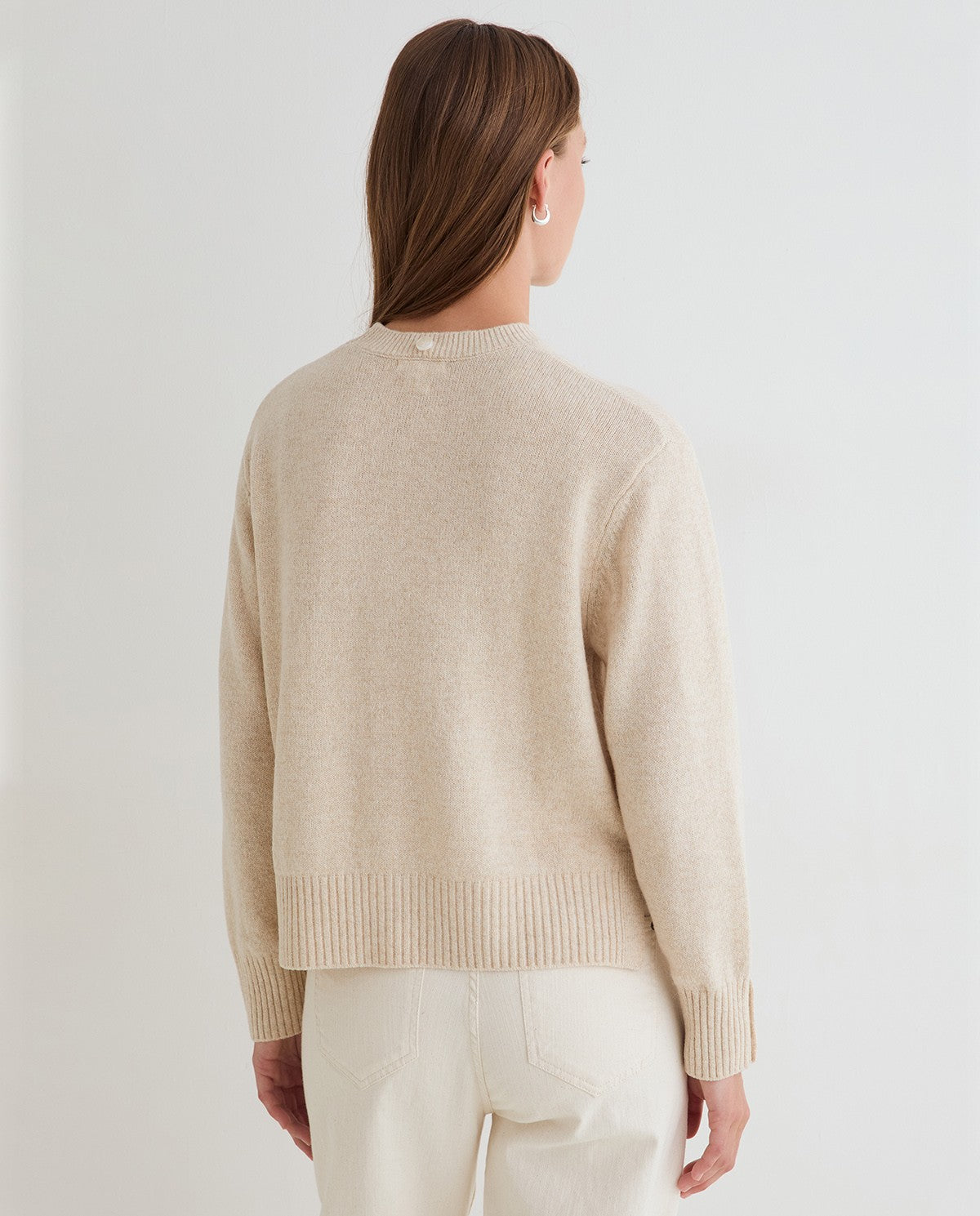 Yerse Knit with Scarf