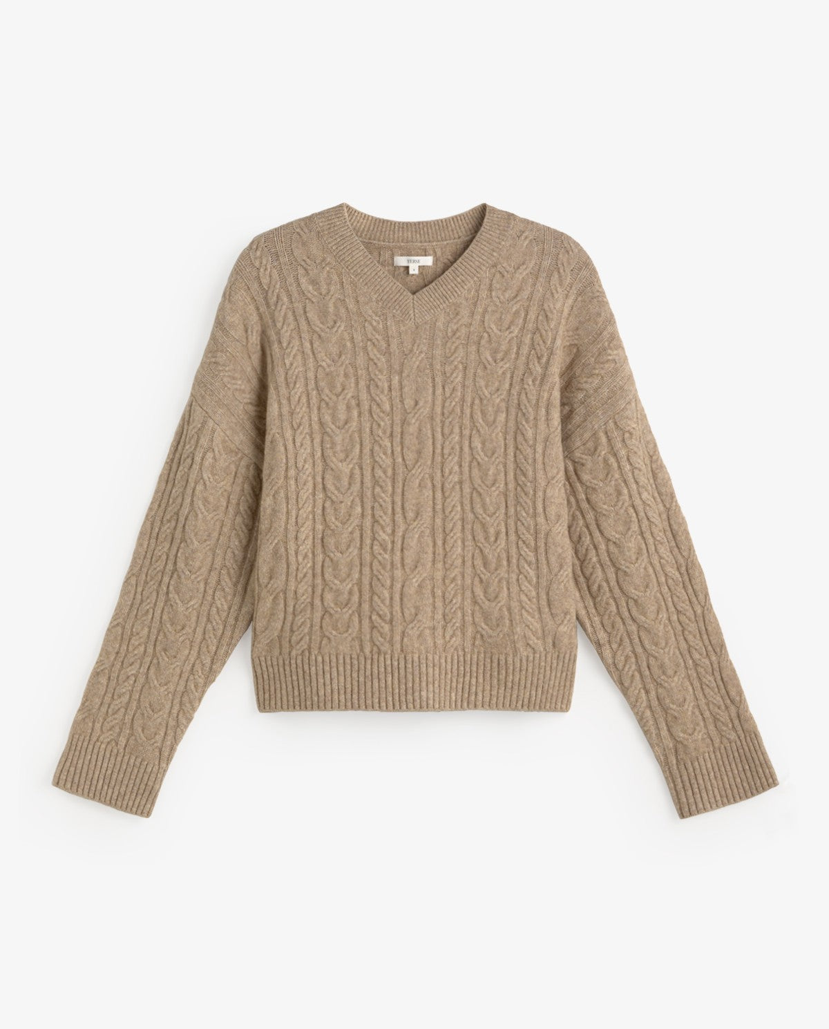 Yerse Cable Knit