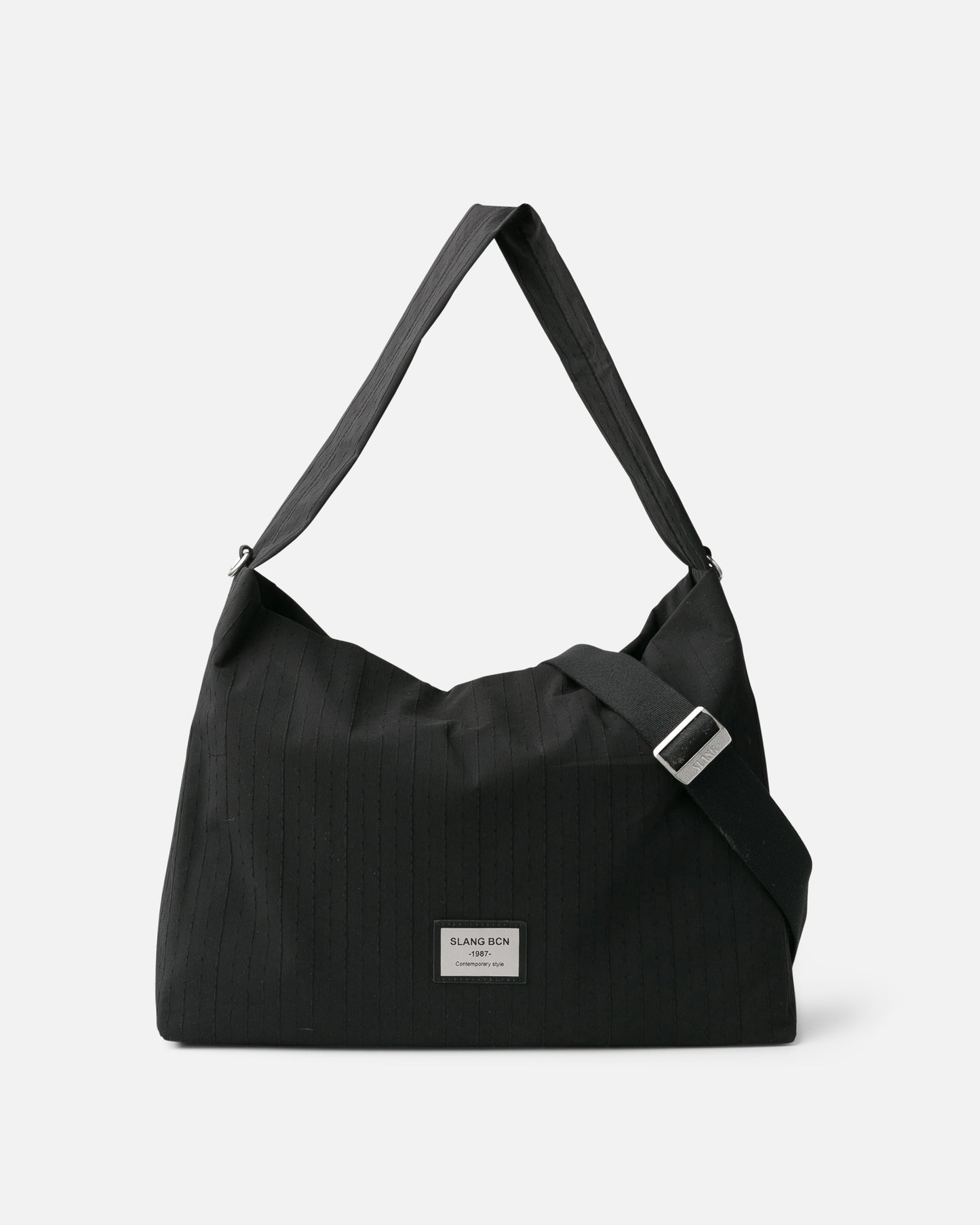 Allie Shoulder Bag - Black