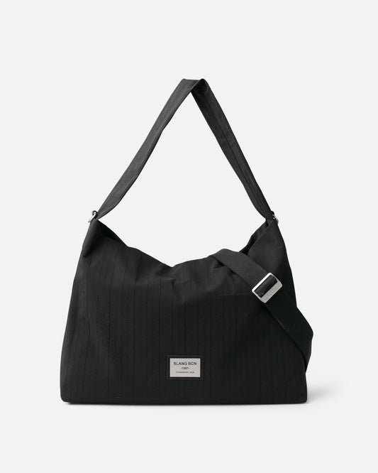 Allie Shoulder Bag - Black