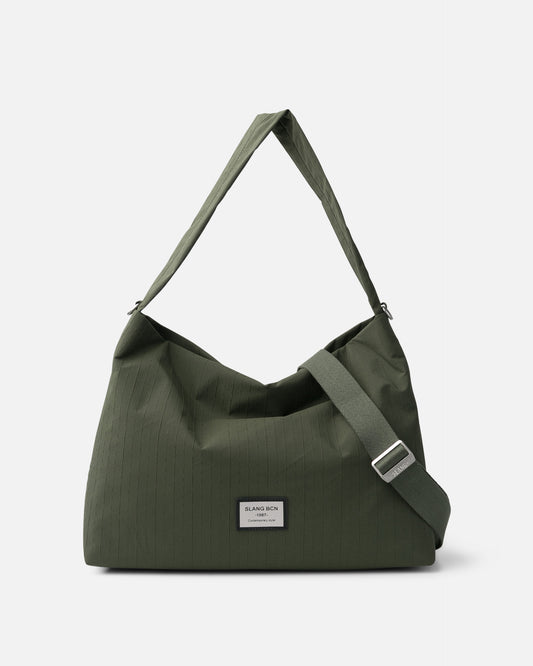 Allie Shoulder Bag - Khaki